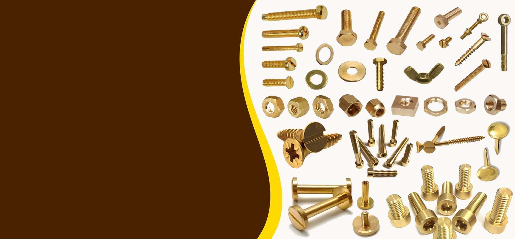 Brass Fasteners