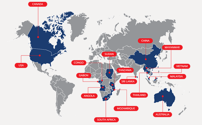 export map