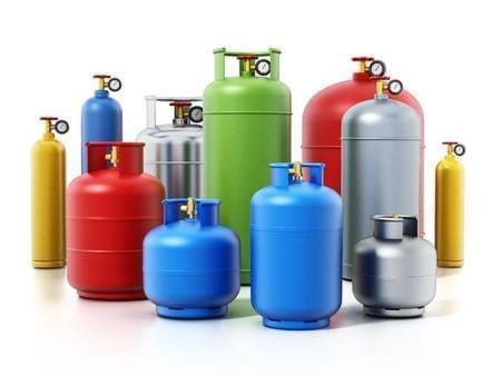 LPG & Co2 Gas equipments